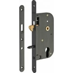 Serrure à Encastrer à Mentonnet - Thirard