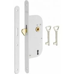 Serrure à Mentonnet Clé L - Thirard