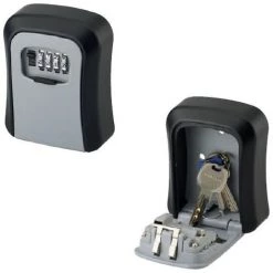 Boite à Clé Murale à Combinaison 115x94x40 Mm THIRARD - 071029