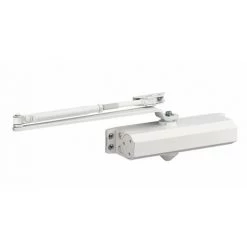 THIRARD - Ferme Porte Hydraulique Eco Blanc Force 5