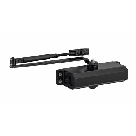 THIRARD - Ferme Porte Hydraulique Eco Noir Force 4