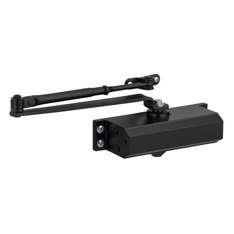 THIRARD - Ferme Porte Hydraulique Eco Noir Force 3