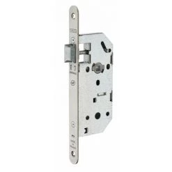 THIRARD - Serrure Norme N.f Bec De Cane Réversible V/br Tétère Inox Sans Gâche