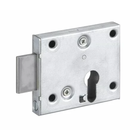 THIRARD - Boîtier Cp 95 X 80 Mm Galvanisé Sans Gâche