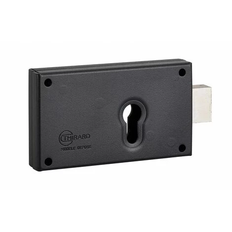THIRARD - Boîtier Cp 140 X 80 Mm Sans Gâche