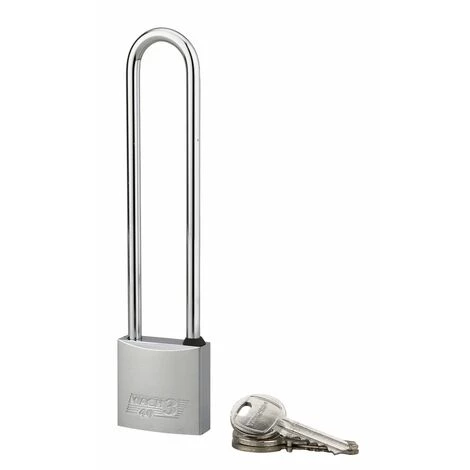 THIRARD - Cadenas à Clé MACH 3 - 40 Mm Anse Haute
