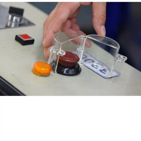 THIRARD - Consignation Arrêt D'urgence Amovible Ø 22 Mm – Image 2