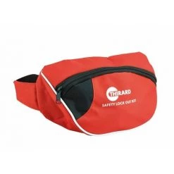 THIRARD - Sac Banane - 3 Compartiments