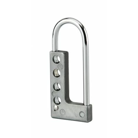 THIRARD - Moraillon En Aluminium Pour 4 Cadenas