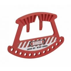 THIRARD - Ratelier Portatif Nylon Pour 12 Cadenas