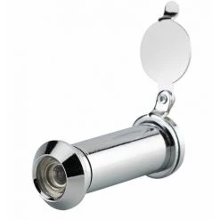 THIRARD - Judas 160°, Porte Légère, Laiton Chromé