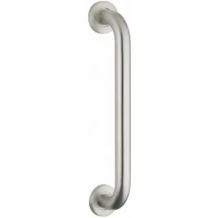 THIRARD - Paire De Poignée Pour Porte Battante, Entr'axe 300mm, L 325mm, Inox
