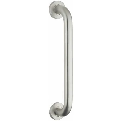 THIRARD - Paire De Poignée Pour Porte Battante, Entr'axe 300mm, L 325mm, Inox