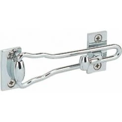 Entrebailleur De Porte - Décor : Nickelé - THIRARD - Décor : Nickelé