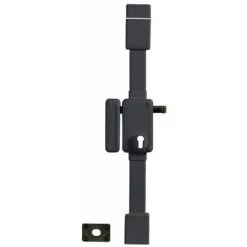 THIRARD Serrure De Sûreté 3 Points à Cylindre Européen, Verticale Série Béluga, à Tirage, Axe 45 Mm, Main Droite