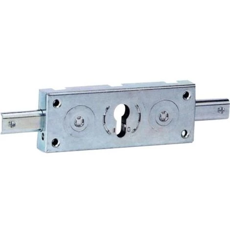 THIRARD Serrure 2 Points à Cylindre Européen Pour Rideau Métallique