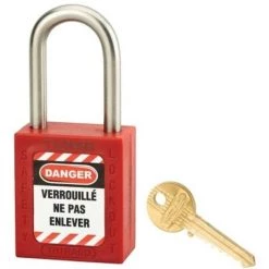 THIRARD Cadenas De Consignation 40 Anse Nylon 38 Mm