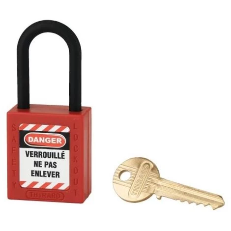 THIRARD Cadenas De Consignation 40 Anse Nylon 38 Mm – Image 5