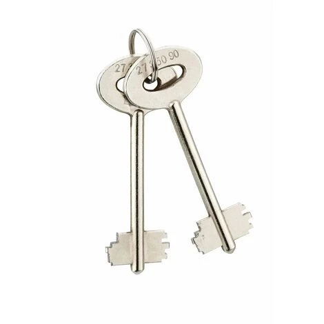 THIRARD - Coffre-fort SEDAN - 2 Pênes – Image 2