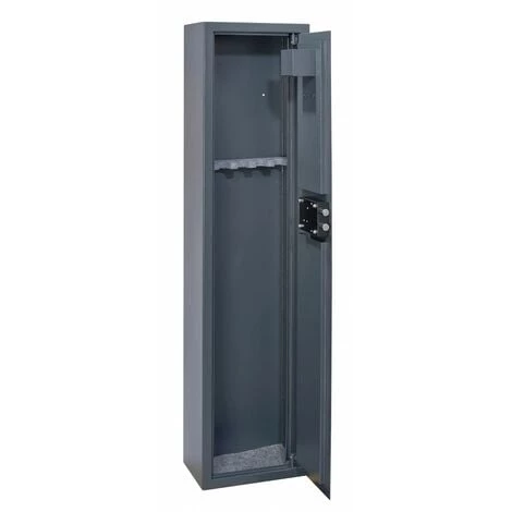 THIRARD - Armoire à Fusil BRISSAC - 2 Pênes 5 Fusils – Image 2