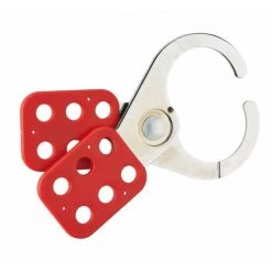 THIRARD - Mâchoire Acier Isolé Ø Intérieur 39 Mm Pour 6 Cadenas