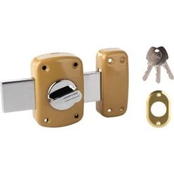 Verrou De Sureté Série Mirage Thirard - Dimensions 30 Mm