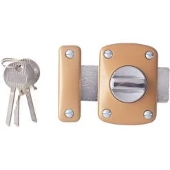 Verrou De Sureté Série Alouette Thirard - Dimensions 35 Mm