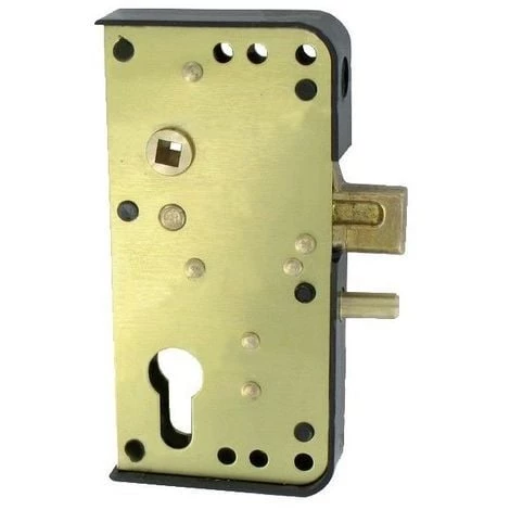 THIRARD Serrure De Portail En Applique Série GA 40mm 40mm - AF585400 AF585400 - AF585400