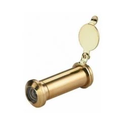 Judas 160 Degré En Laiton Poli THIRARD