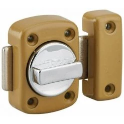 Verrou Automatique Alouette 30 Mm, Epoxy Bronze THIRARD