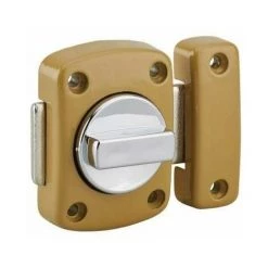 Verrou Automatique Alouette 40 Mm, Epoxy Bronze THIRARD