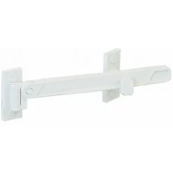 THIRARD - Entrebâilleur De Fenêtre, 1 Ou 2 Vantaux, Blanc