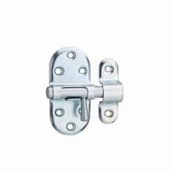 THIRARD - Targette, Acier, Pêne Ø 7mm, Zingué