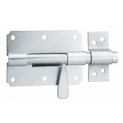 THIRARD - Targette, Pêne Ø 14mm, Acier