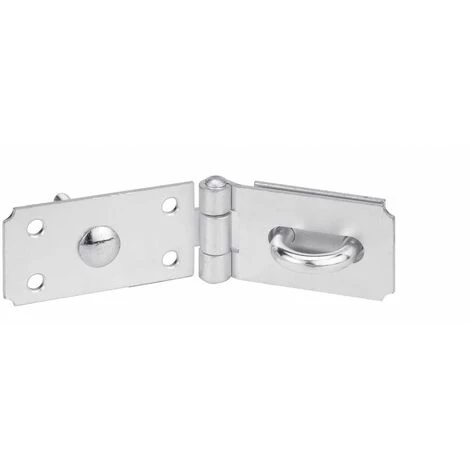 THIRARD - Porte Cadenas Renforcé, 90mm, Acier
