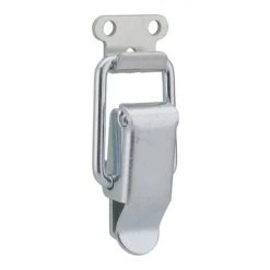 THIRARD - Fermeture à Levier Avec Crochet, Acier, H.36mm, Zingué