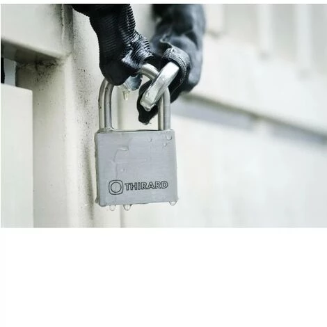 THIRARD - Cadenas à Clé INOX 60 Mm – Image 2