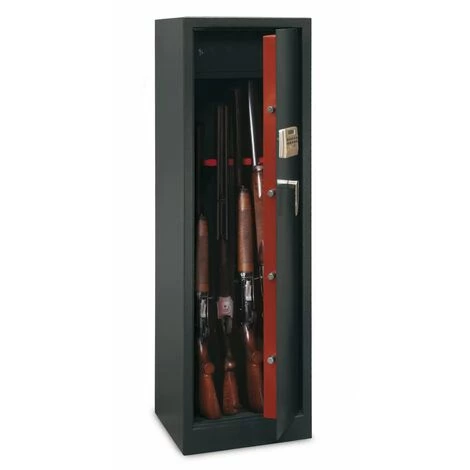 THIRARD - Armoire à Fusils MONTERIA 10 Fusils à Combianaison