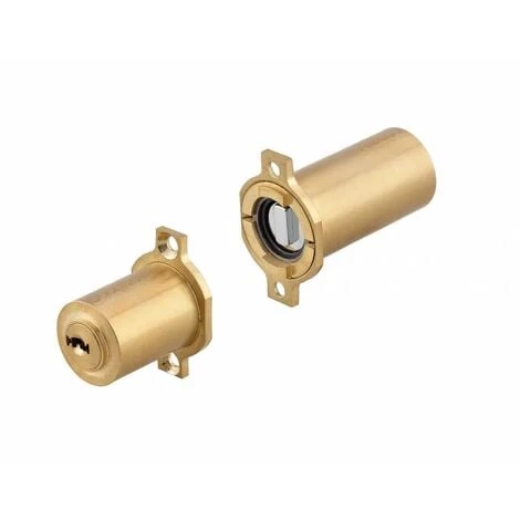 THIRARD - Jeu De Cylindres Ronds Adaptateur T2 FIC 33x50 D26 4 Clés