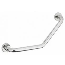 THIRARD - Barre De Maintien Angle 135° Ø32mm L.350mm - Inox Poli