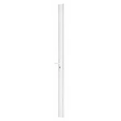 THIRARD - Boîtier Réversible Avec Gâche Standard Pour Porte Hauteur 2250 Mm Maxi, Blanc