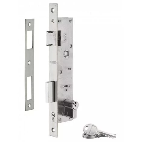 THIRARD - Serrure Encastrable Pour Porte D'entrée Axe à 26 L 41