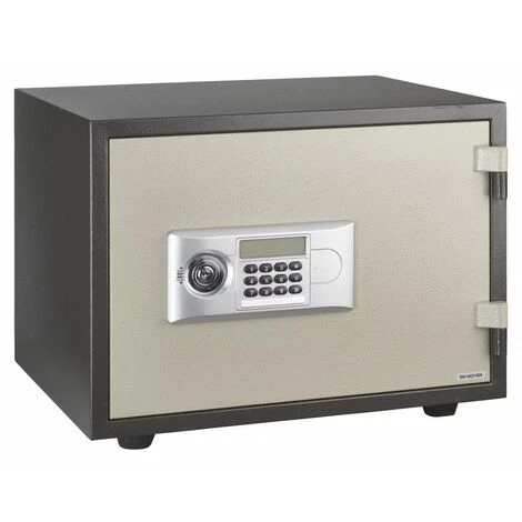 THIRARD - Coffre-fort VAUBAN Ignifugé 1h00 2 Pênes 355x496x39