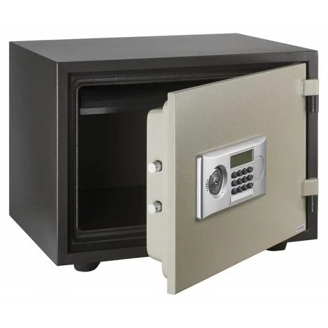 THIRARD - Coffre-fort VAUBAN Ignifugé 1h00 2 Pênes 355x496x39 – Image 2