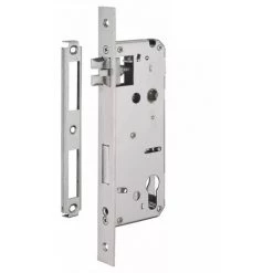 THIRARD - Serrure Encastrable Pour Porte D'intérieur A50mm Ea85mm Bout Carre