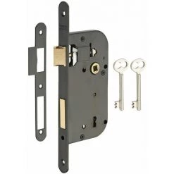 THIRARD Serrure A Larder 4 Gorges 1 Point Fouillot A Equerre Au Tour Droite