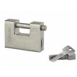 THIRARD Cadenas Rectangulaire Acier