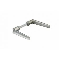 THIRARD Bequille Double Alu Poli 1p