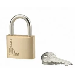 THIRARD Cadenas Laiton Monobloc Anse
