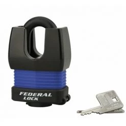 THIRARD Cadenas A Lamelles Acier